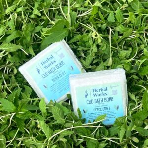Detox Drift Bath Bomb