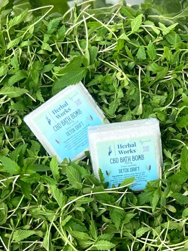 Detox Drift Bath Bomb