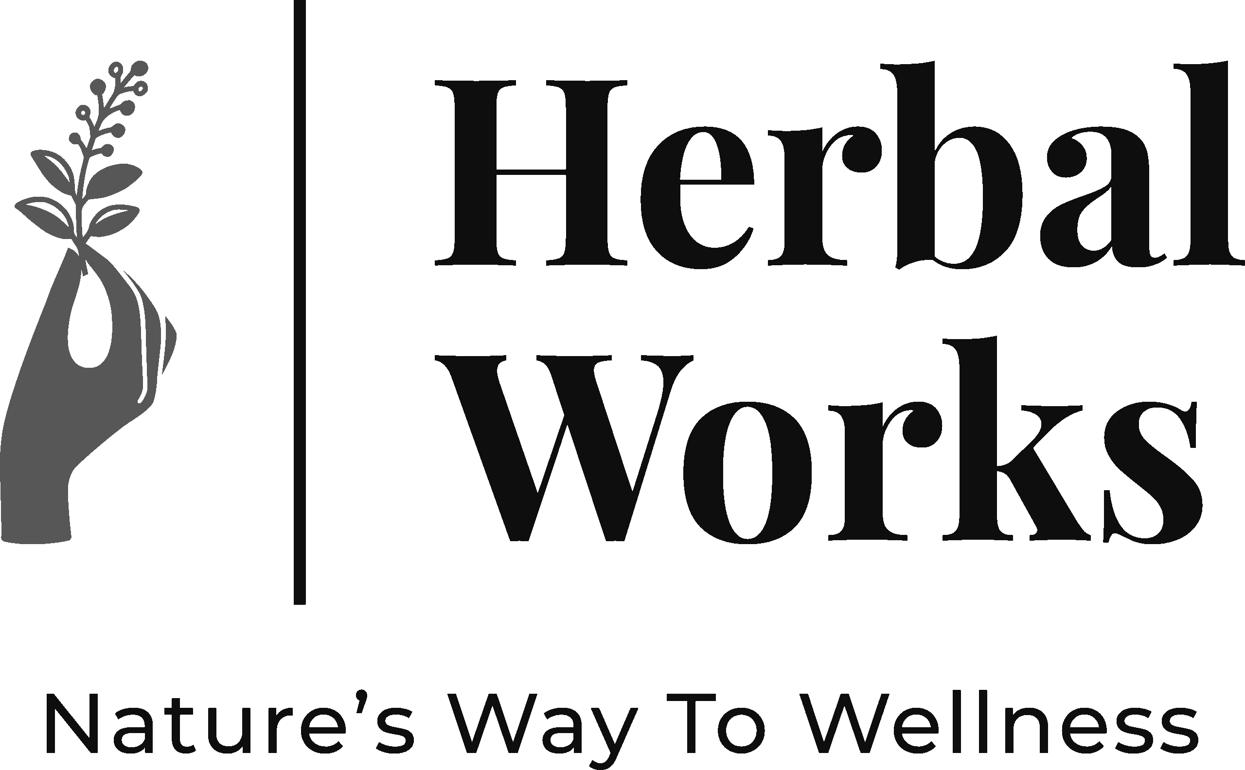 Logo de Herbal Works