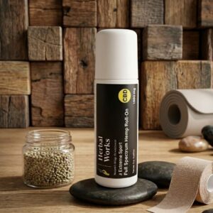 Extreme Sport Full Spectrum Hemp Roll-On