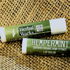 Heppermint Lip Balm