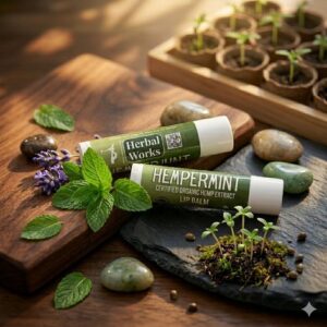 Hempermint Lip Balm
