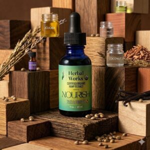 Nourish Face & Body Oil