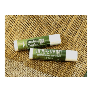 Heppermint Lip Balm