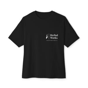 Unisex Oversized Boxy Tee