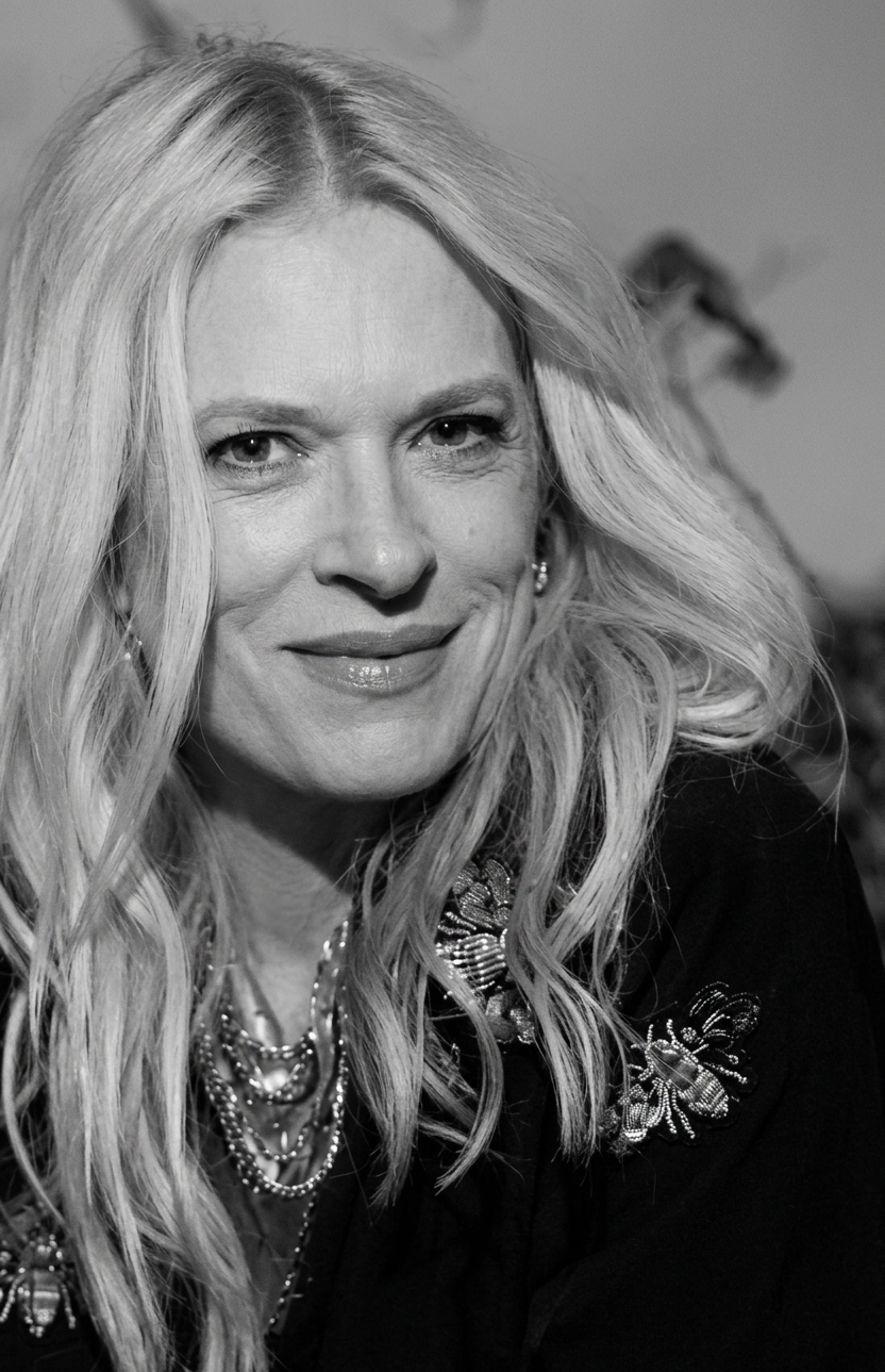 Greta Gaines - Co-Founder & Ambassador