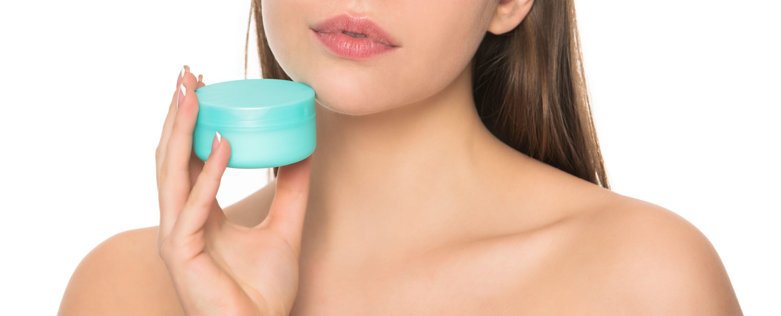 Body oil texture