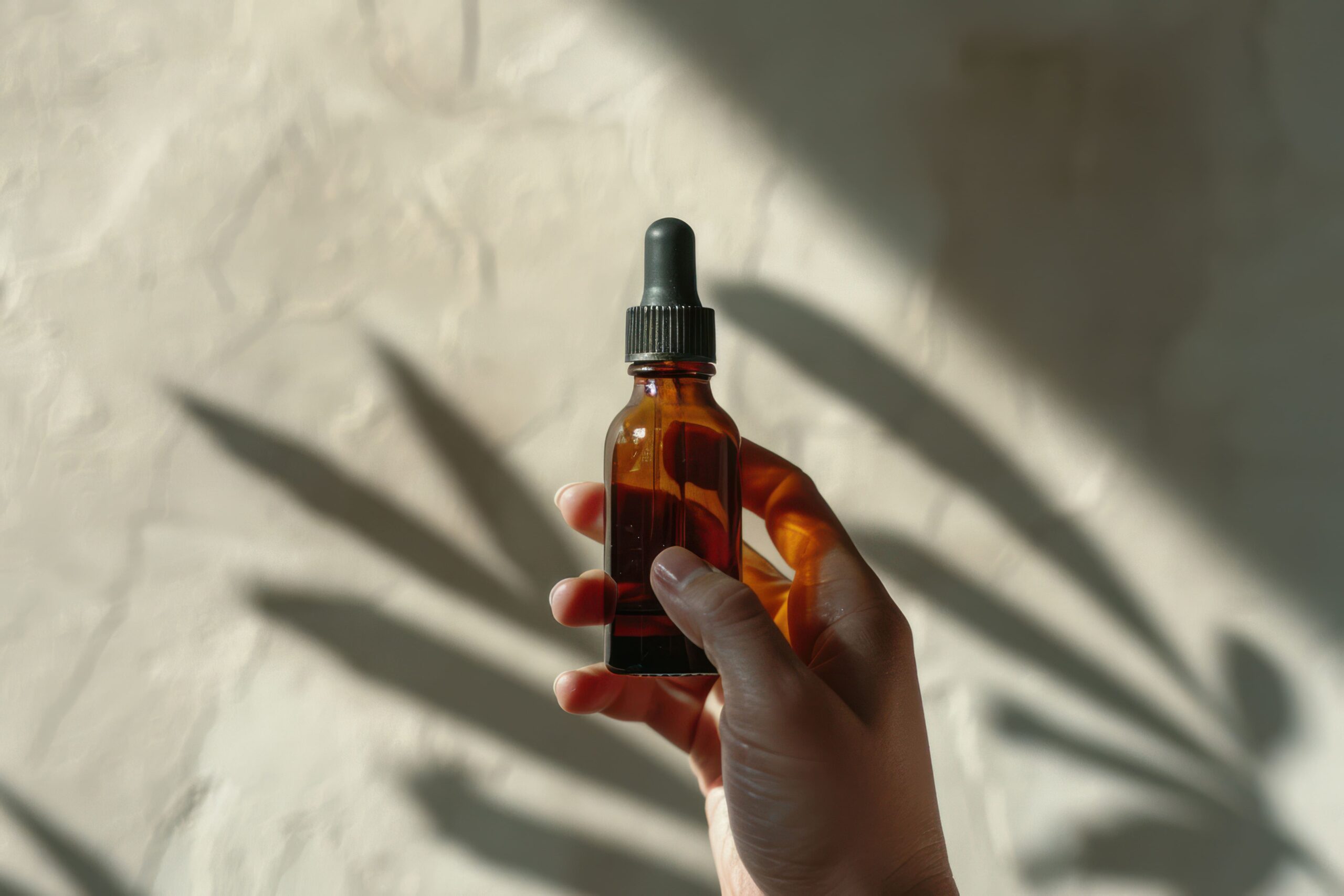 Relief Tincture Bottle